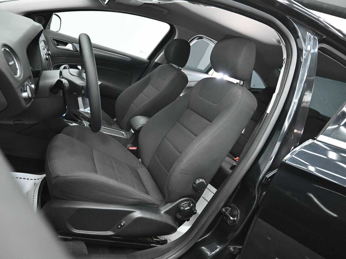 Ford Mondeo, 2012 Фото №6