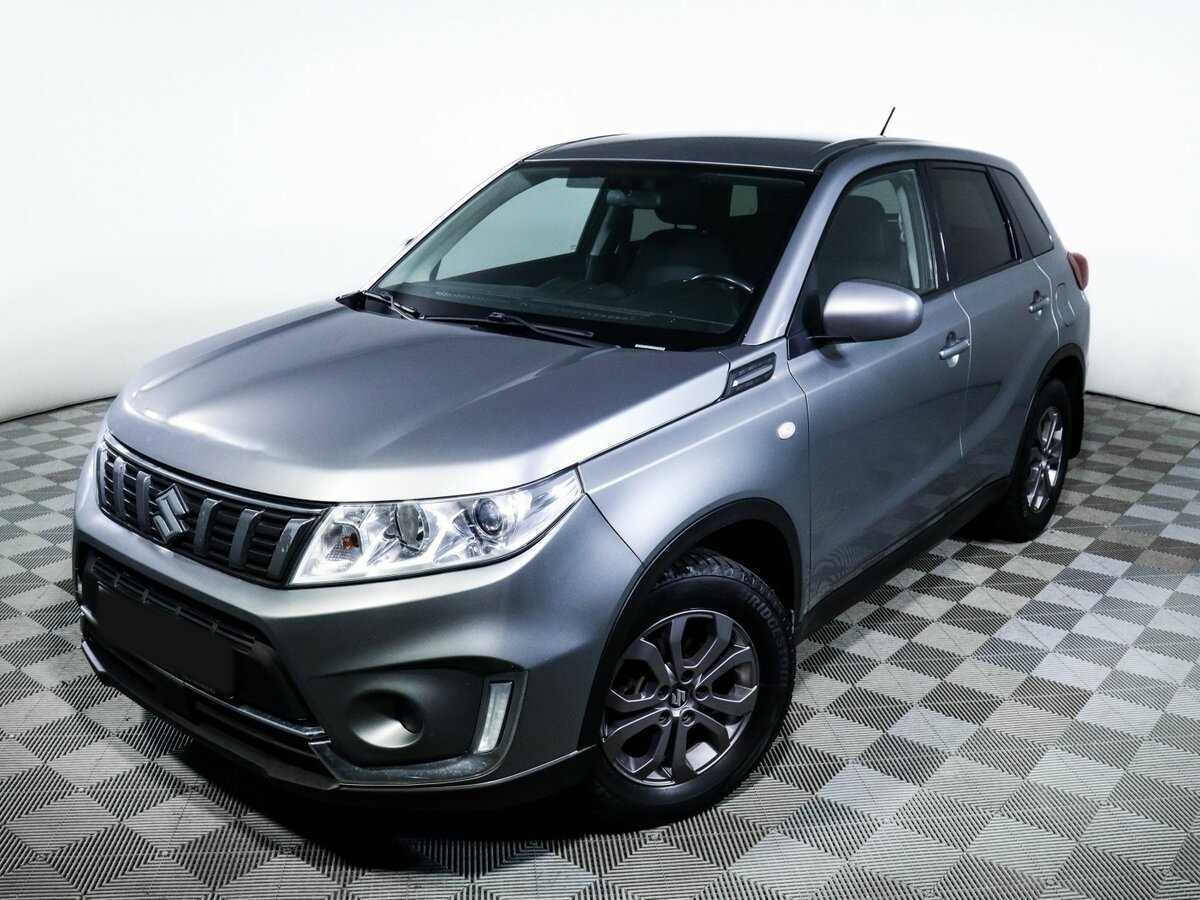 Suzuki Vitara, 2020 Фото №14