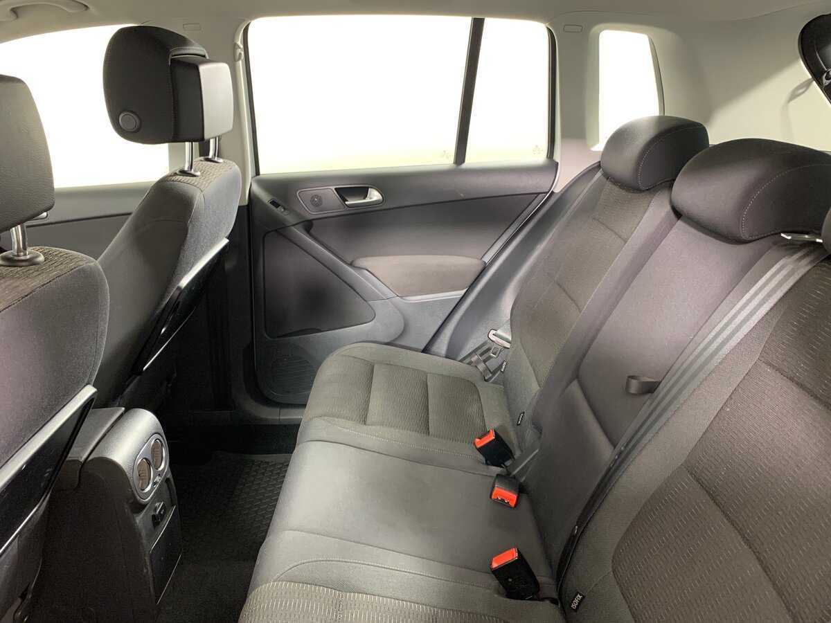 Volkswagen Tiguan, 2014 Фото №19