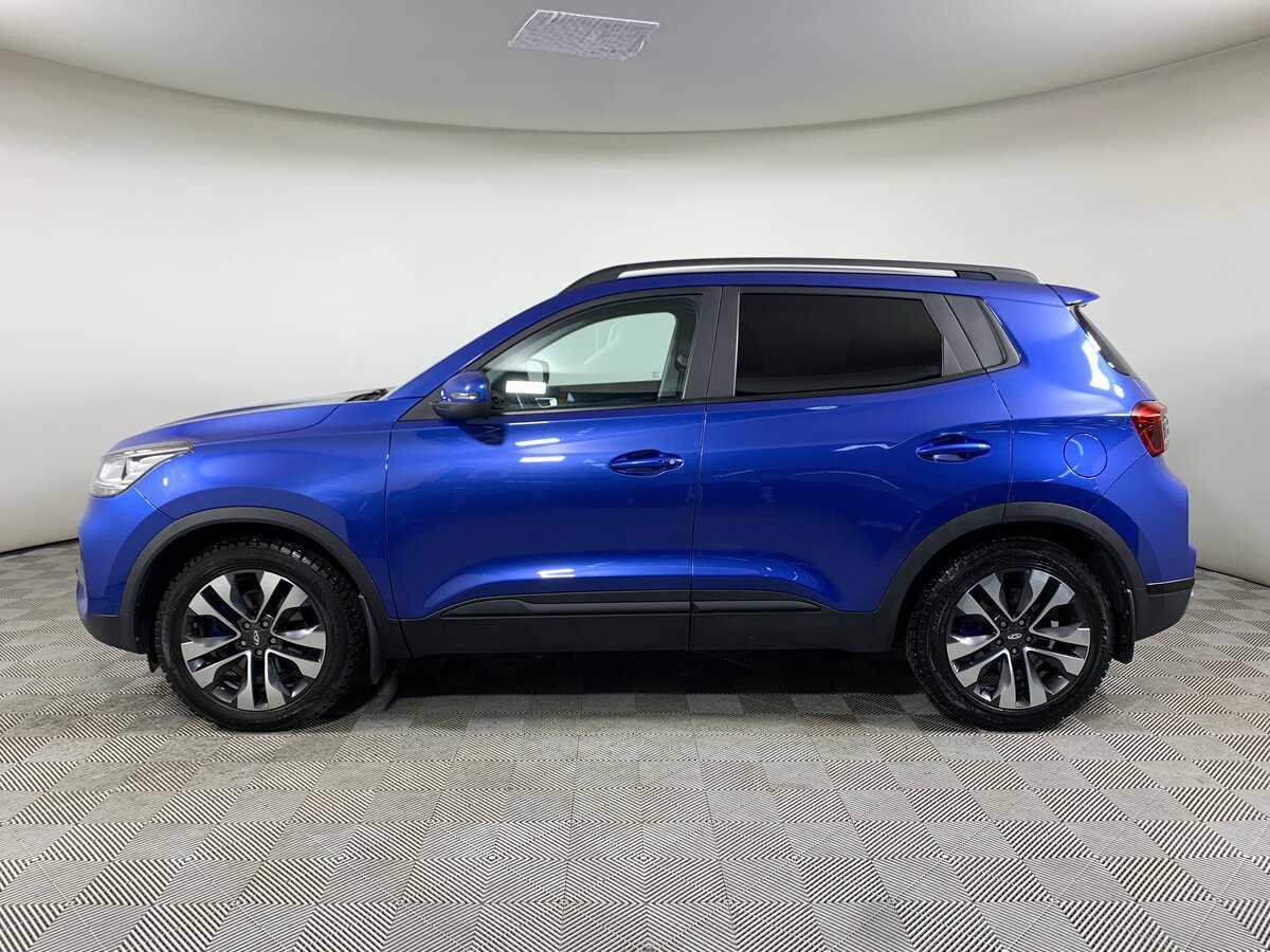 Chery Tiggo 4, 2021 Фото №8