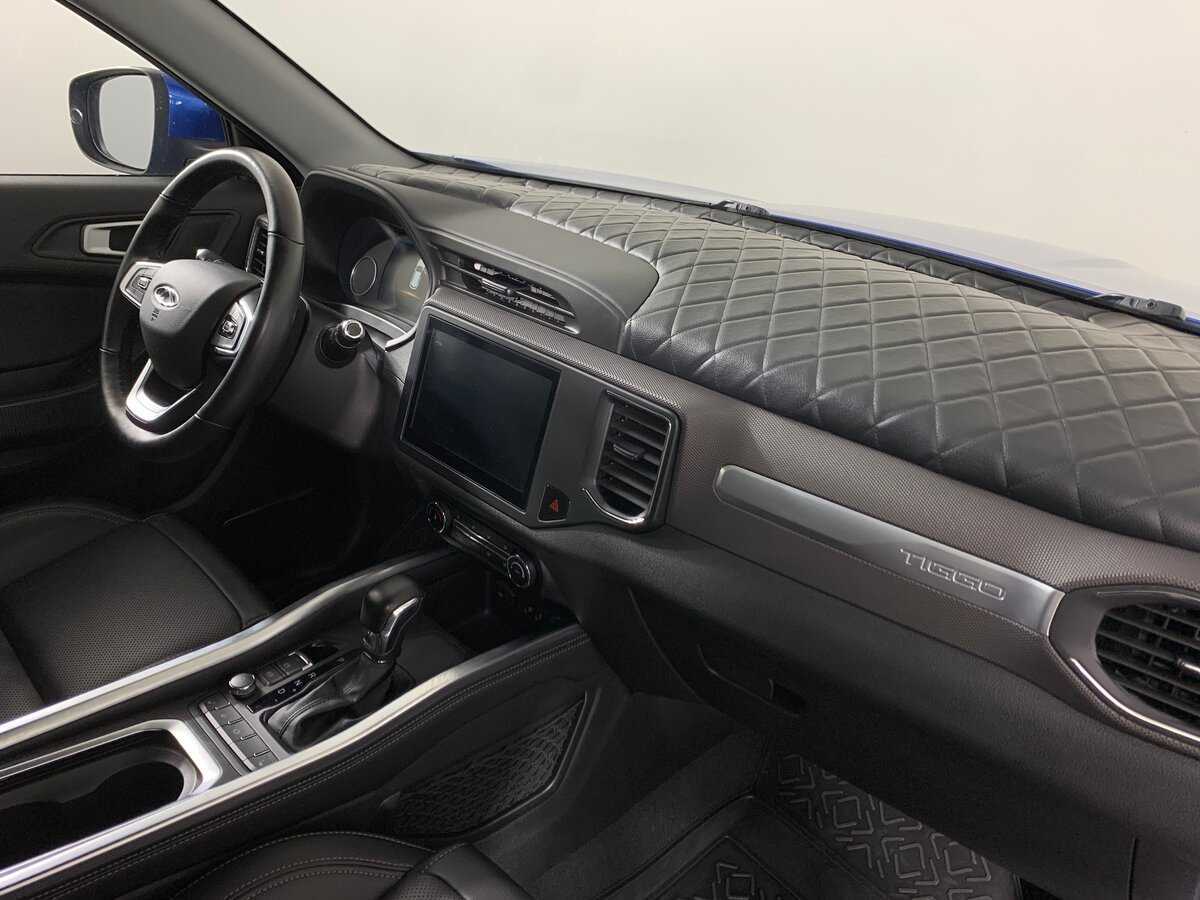 Chery Tiggo 4, 2021 Фото №14
