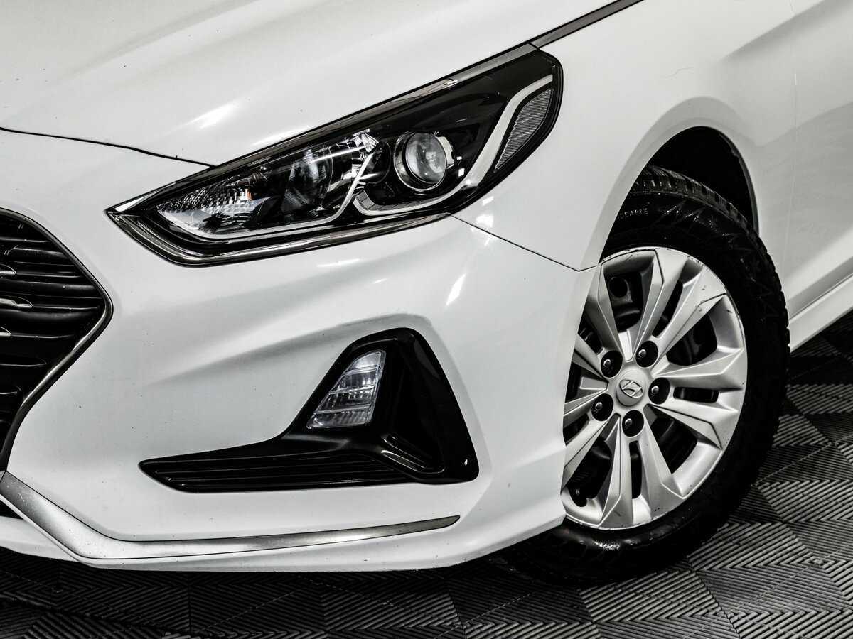 Hyundai Sonata, 2019 Фото №3