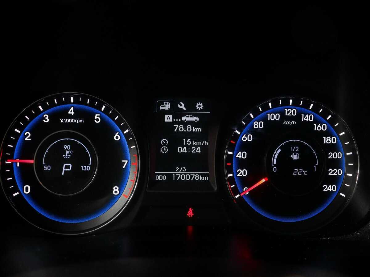 Hyundai i40, 2016 Фото №8