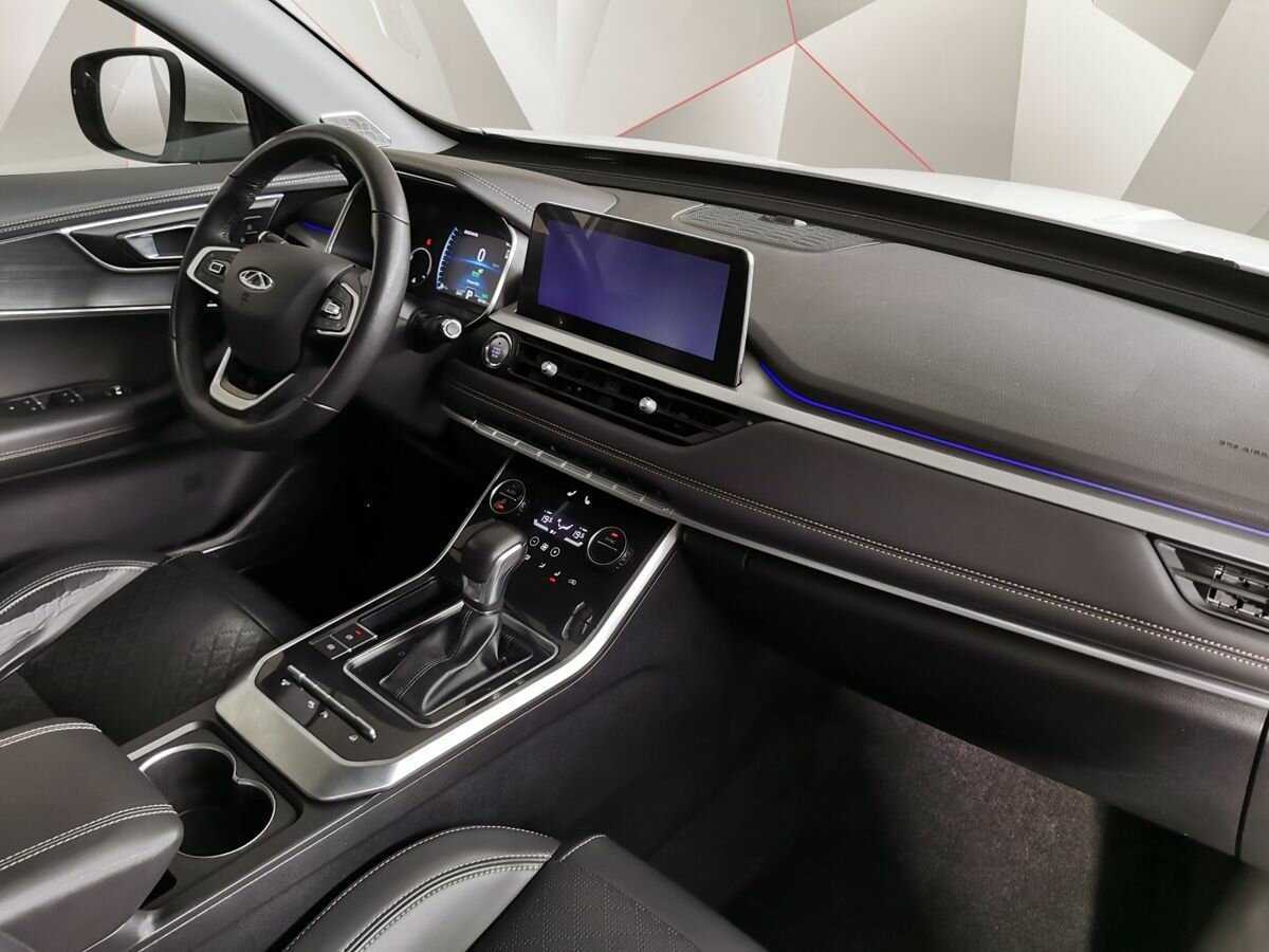 Chery Tiggo 8, 2022 Фото №9