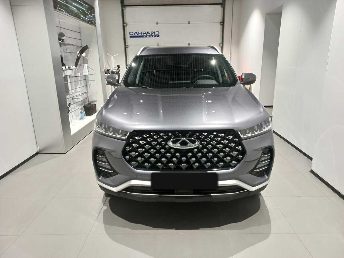 Chery Tiggo 7 Pro, 2022 Фото №2