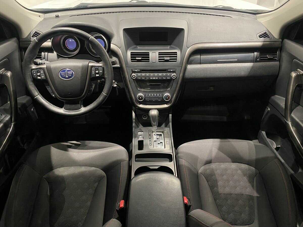 FAW Besturn X80, 2017 Фото №10