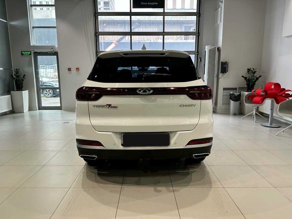 Chery Tiggo 7 Pro, 2022 Фото №5