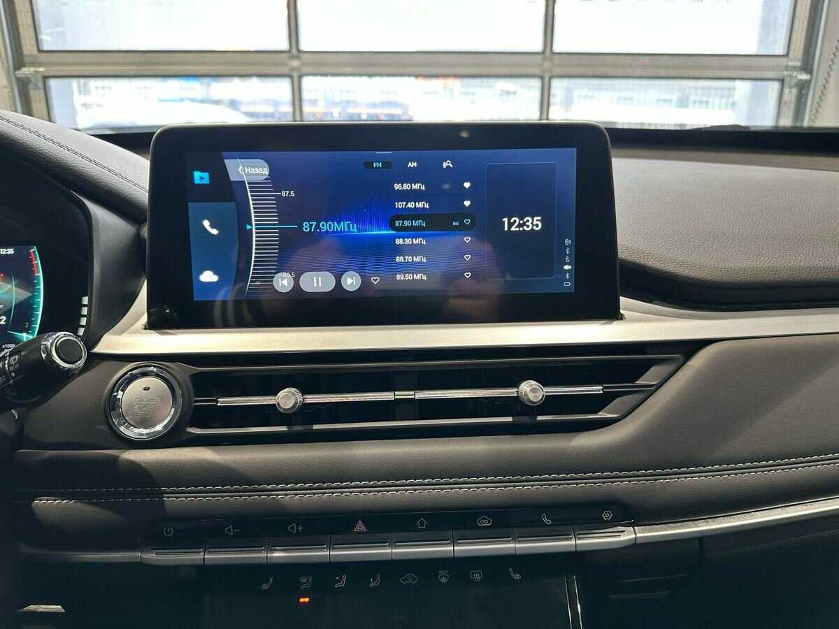 Chery Tiggo 7 Pro, 2022 Фото №16