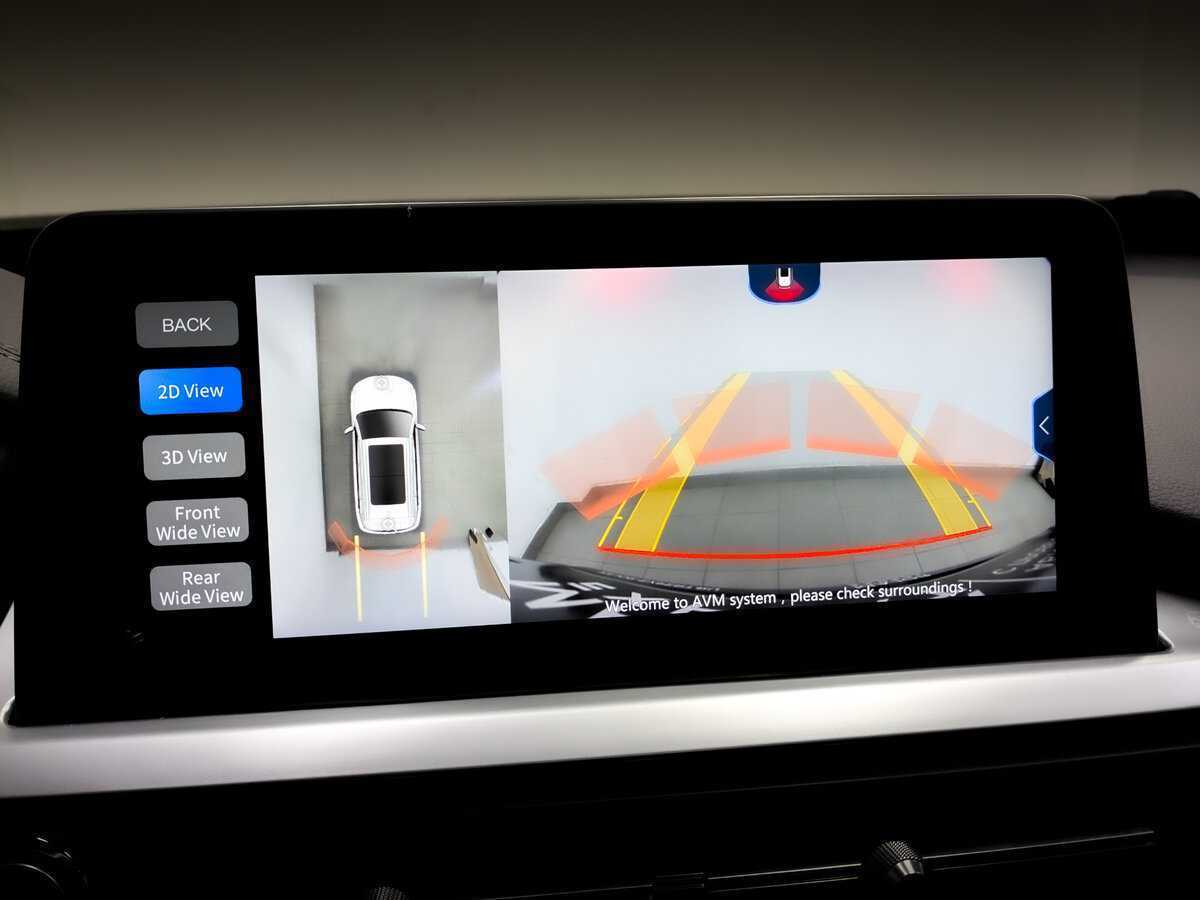 Chery Tiggo 7 Pro, 2020 Фото №27