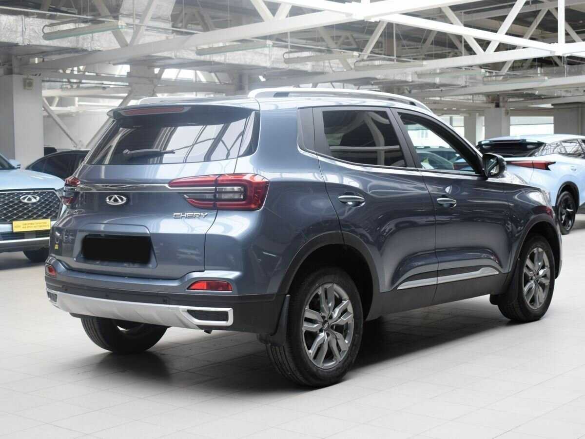 Chery Tiggo 4, 2020 Фото №7