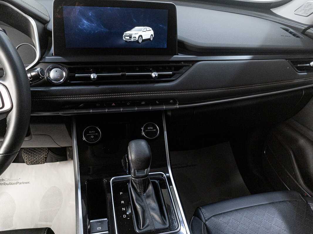 Chery Tiggo 8, 2020 Фото №7