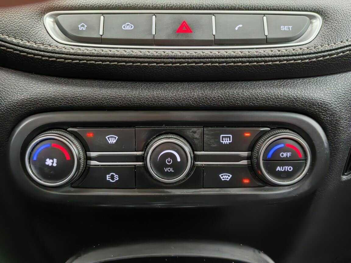 Chery Tiggo 7, 2019 Фото №16