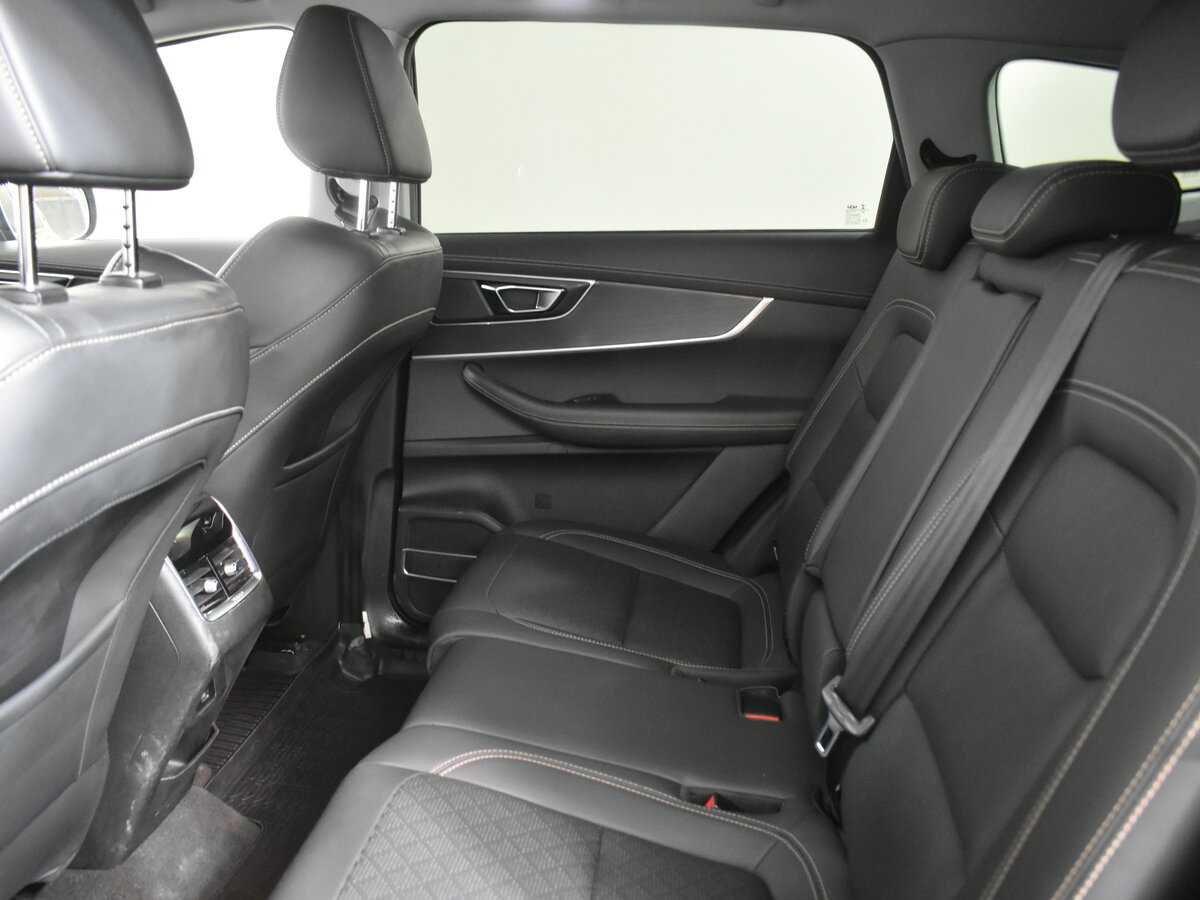 Chery Tiggo 8, 2020 Фото №13