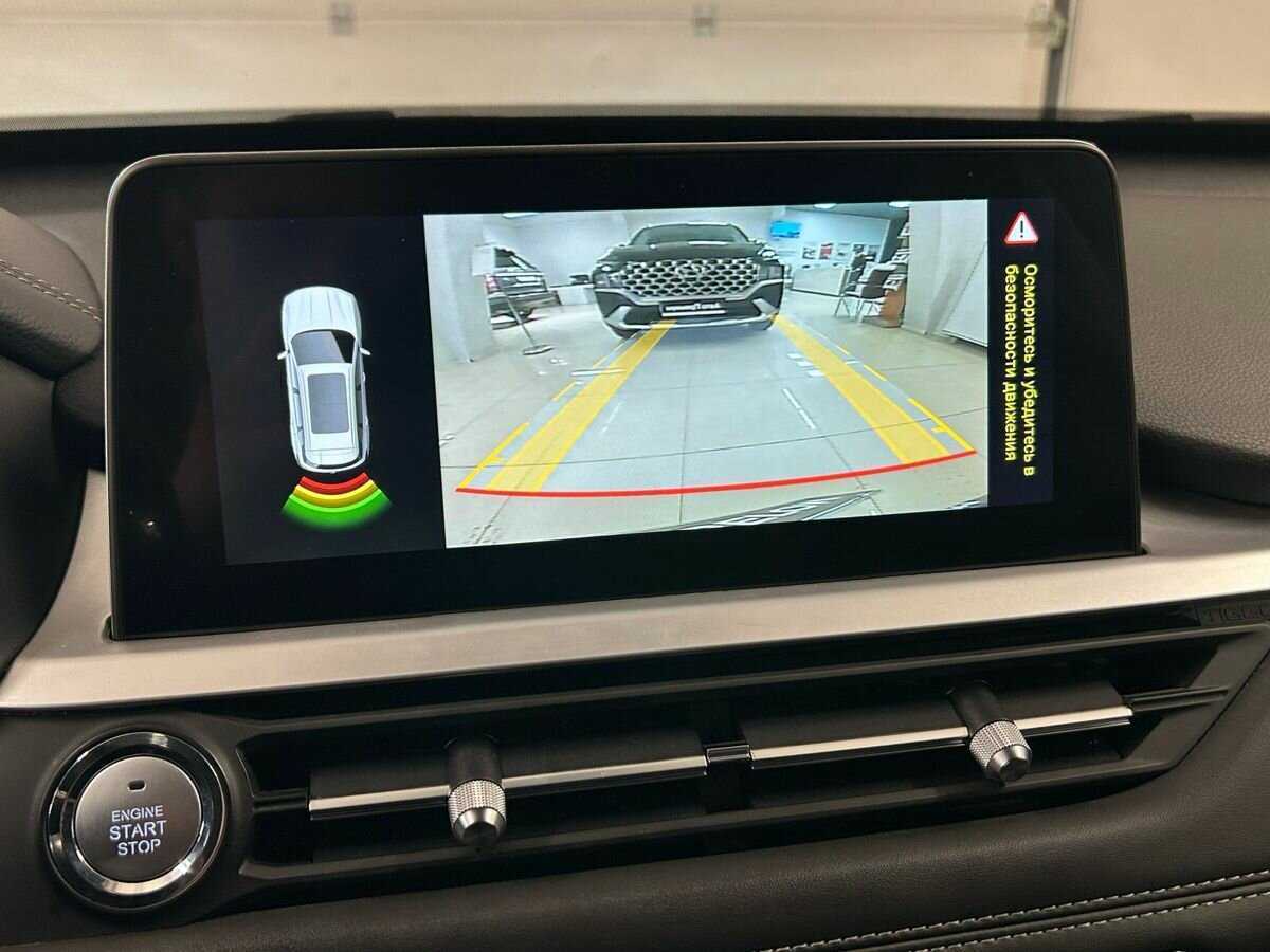 Chery Tiggo 7 Pro, 2021 Фото №21