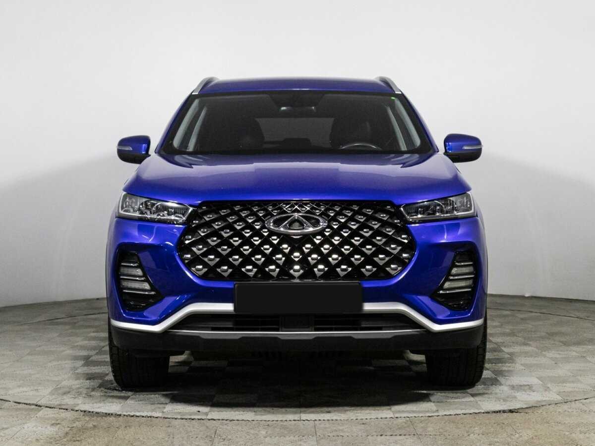 Chery Tiggo 7 Pro, 2022 Фото №2