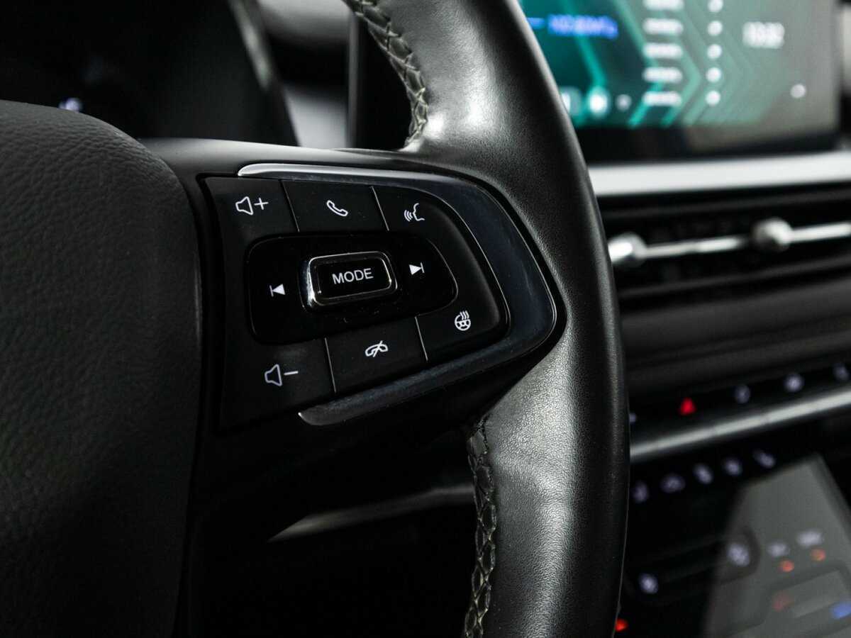 Chery Tiggo 7 Pro, 2022 Фото №20