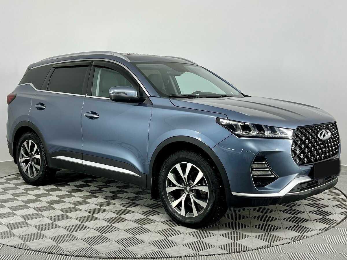 Chery Tiggo 7 Pro, 2020 Фото №3