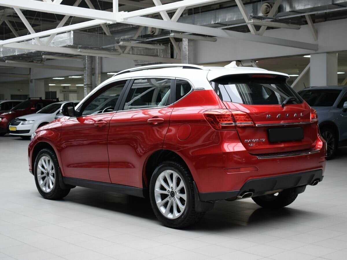 Haval H2, 2019 Фото №5