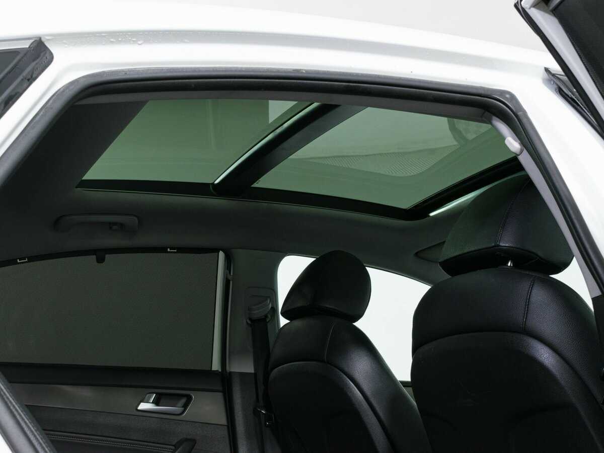 Hyundai Sonata, 2018 Фото №9