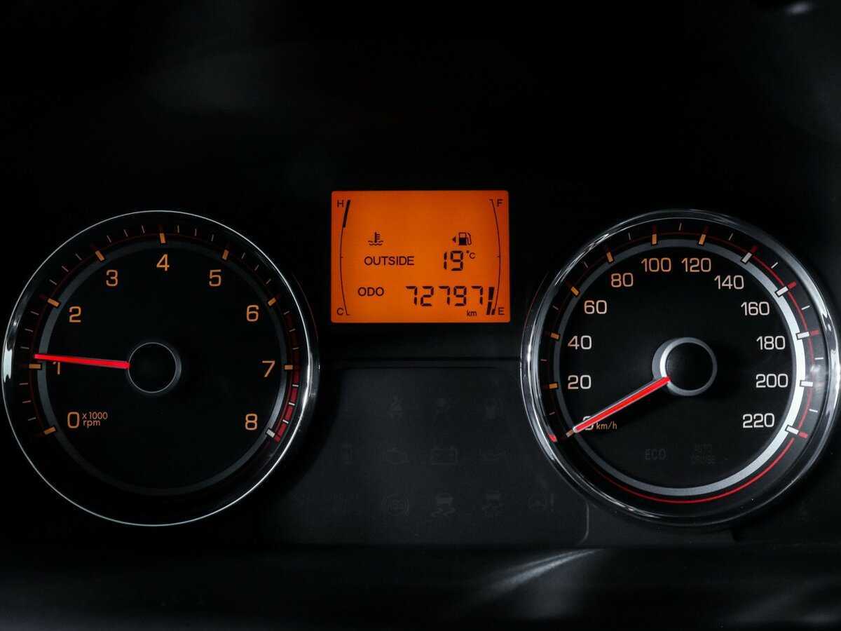 SsangYong Actyon, 2012 Фото №11