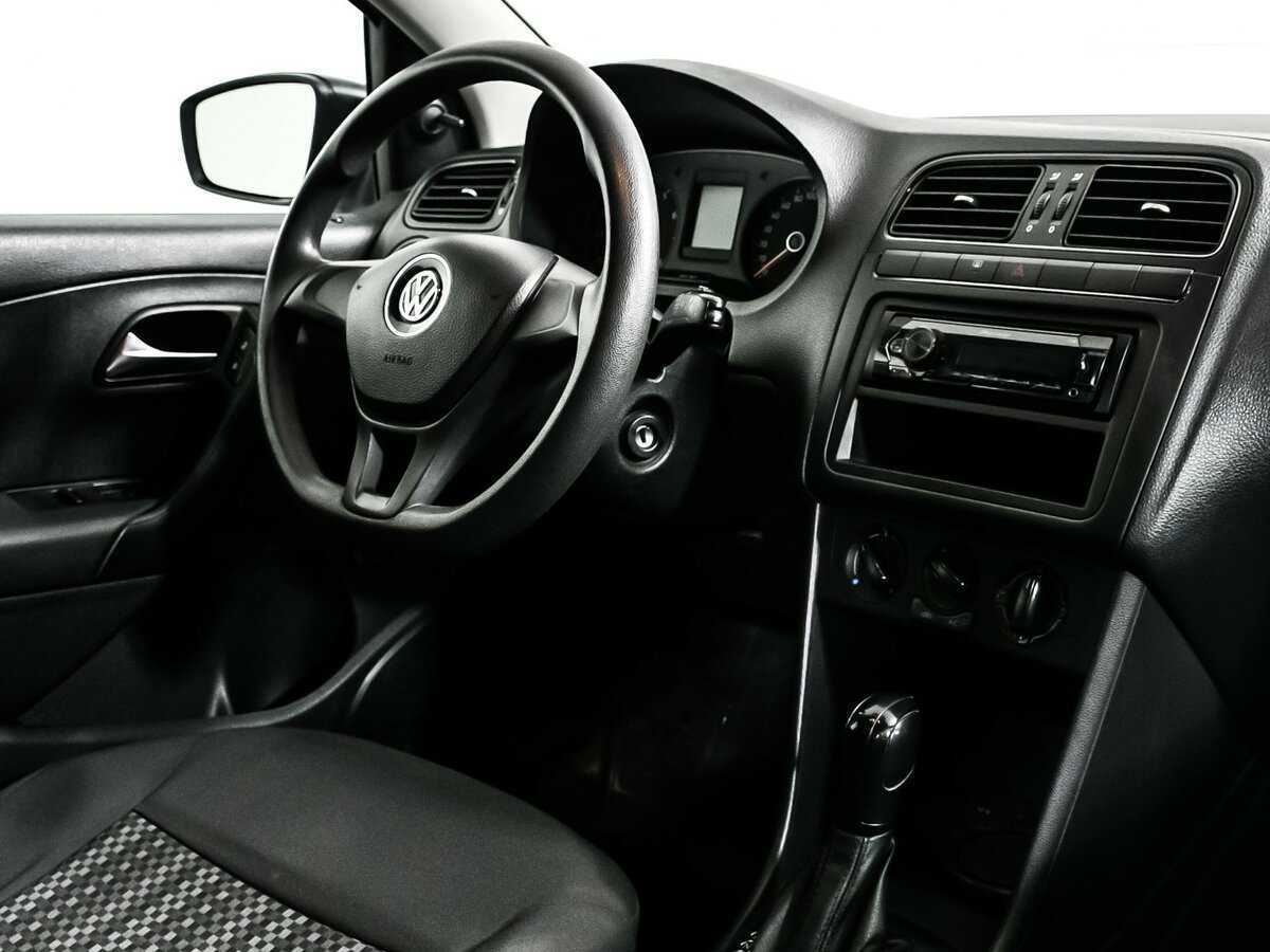 Volkswagen Polo, 2020 Фото №9