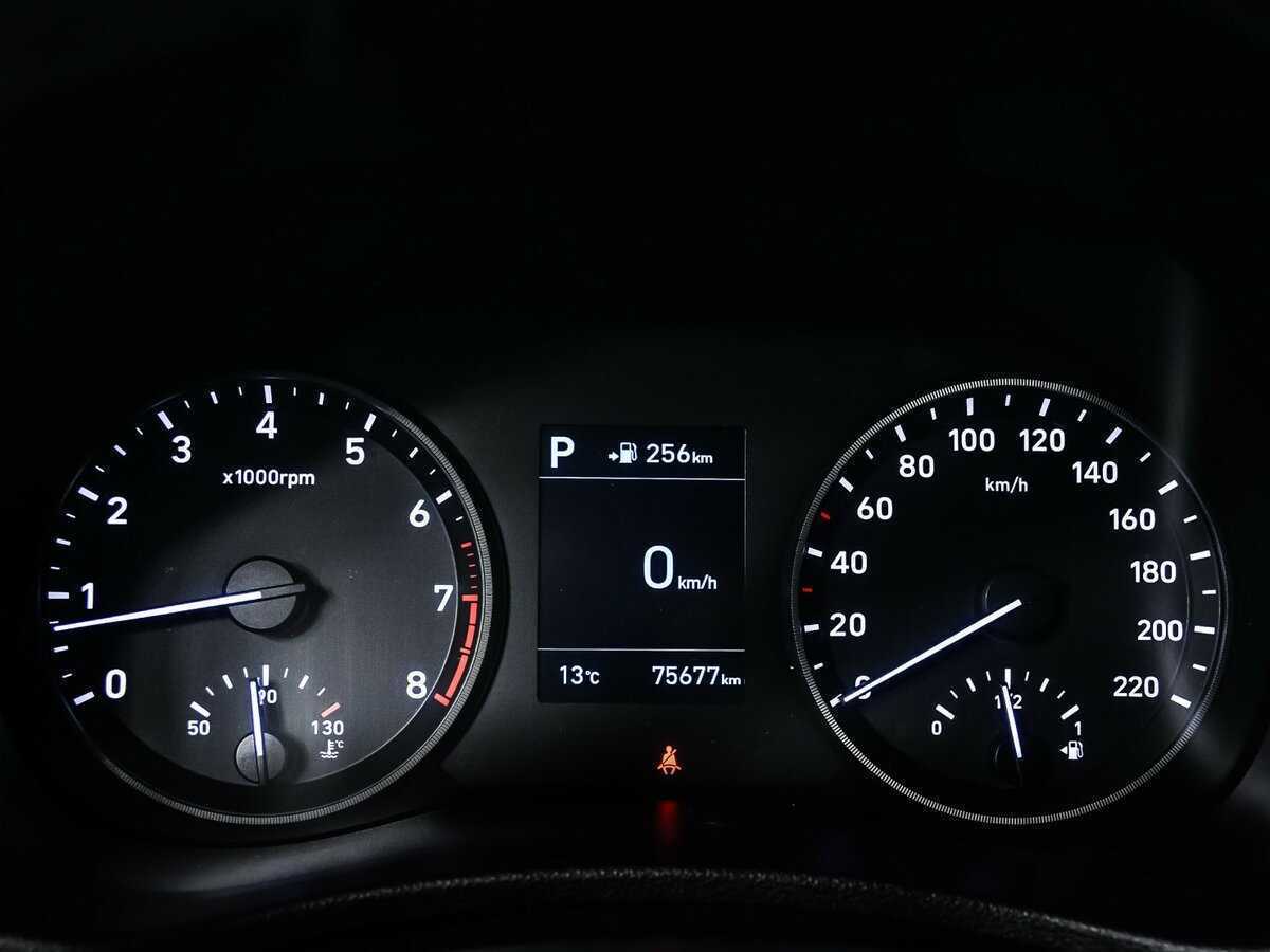 Hyundai Solaris, 2018 Фото №10