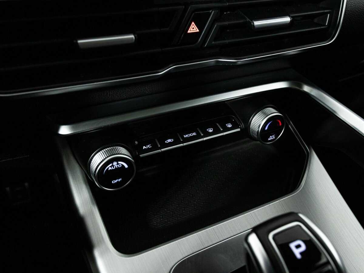 Geely Coolray, 2021 Фото №19