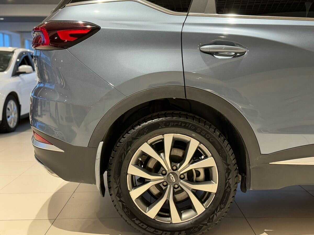 Chery Tiggo 7 Pro, 2021 Фото №9