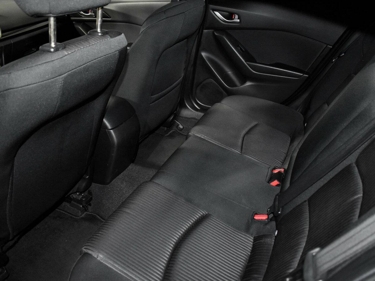 Mazda 3, 2014 Фото №13