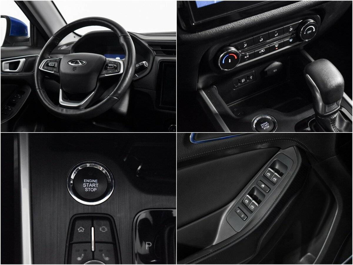 Chery Tiggo 4, 2020 Фото №20