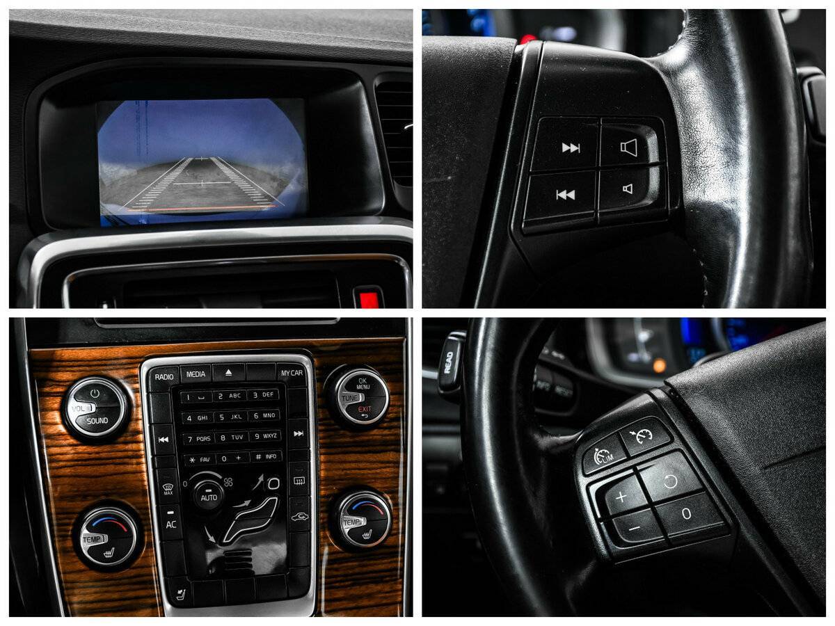 Volvo S60, 2012 Фото №16