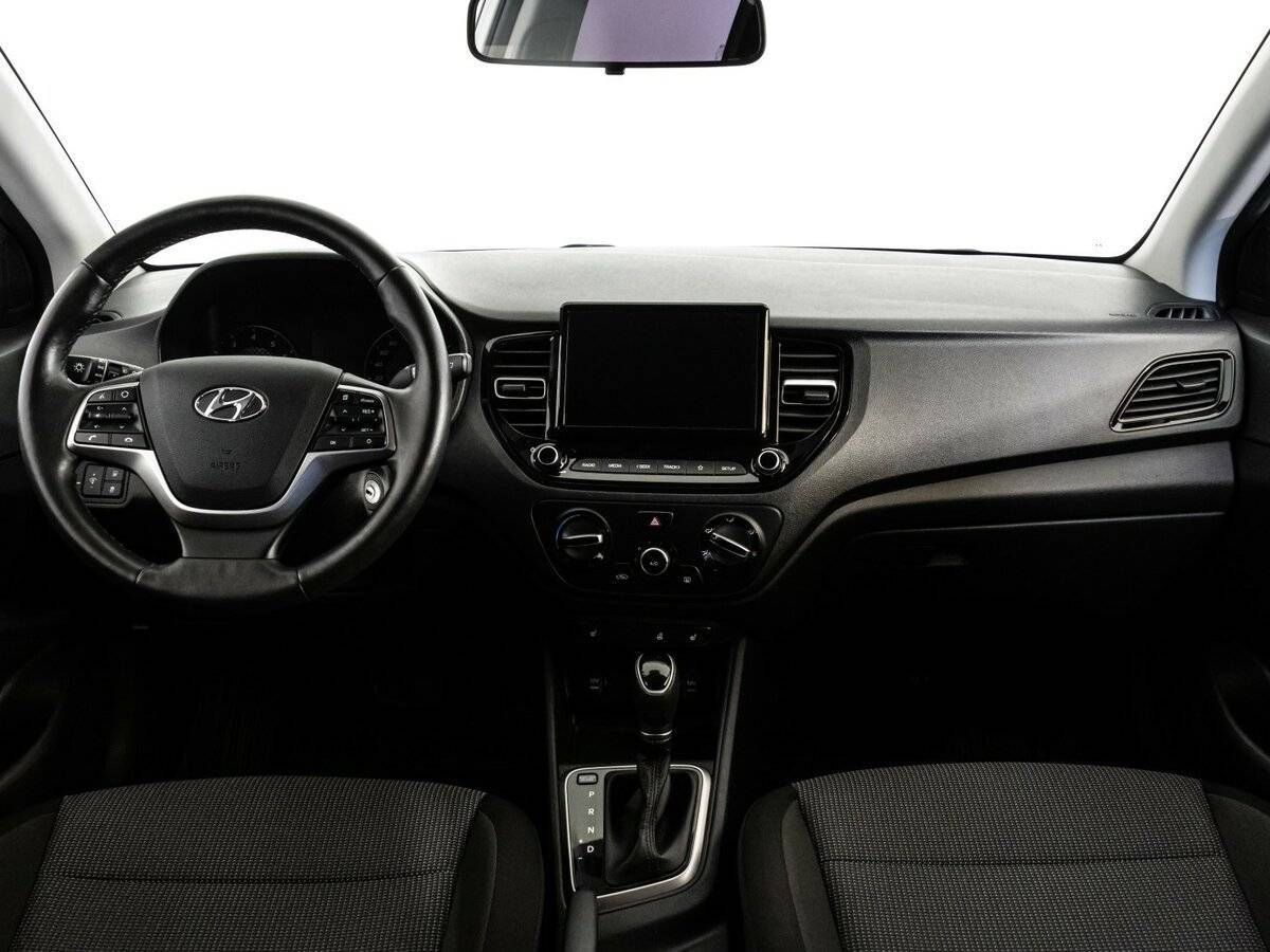 Hyundai Solaris, 2021 Фото №8