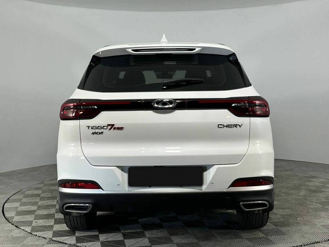 Chery Tiggo 7 Pro, 2022 Фото №6