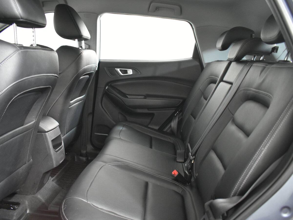 Chery Tiggo 4, 2021 Фото №12