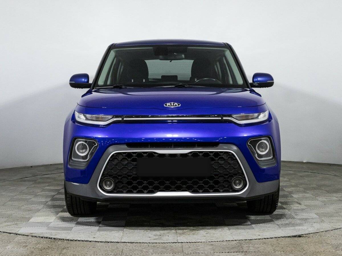 Kia Soul, 2020 Фото №2