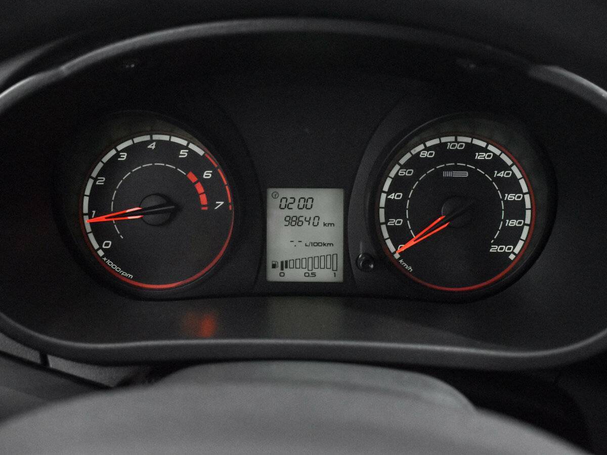 Lada (ВАЗ) Kalina, 2013 Фото №13