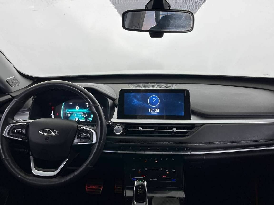 Chery Tiggo 7 Pro, 2022 Фото №11