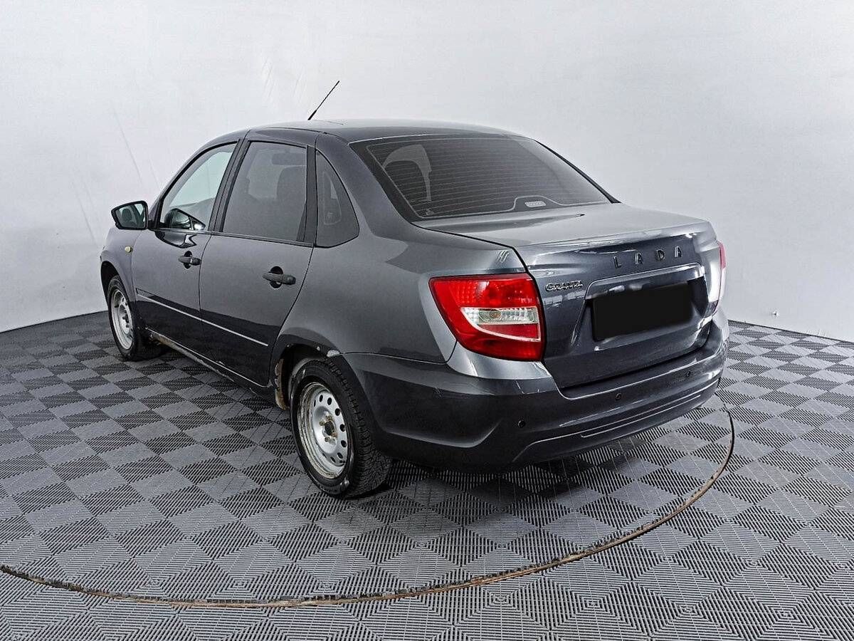 Lada (ВАЗ) Granta, 2019 Фото №7
