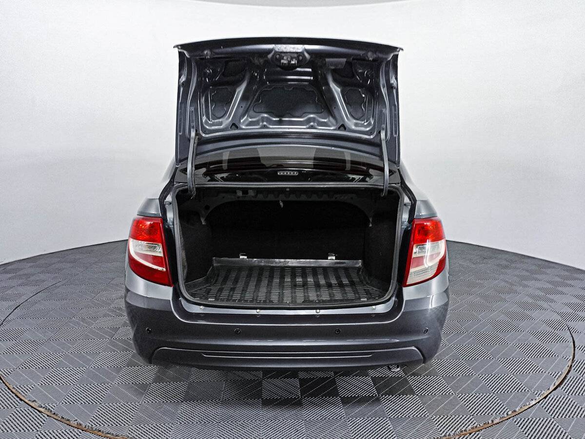 Lada (ВАЗ) Granta, 2019 Фото №10