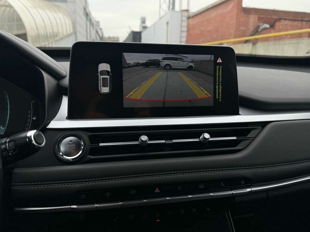 Chery Tiggo 7 Pro, 2020 Фото №25