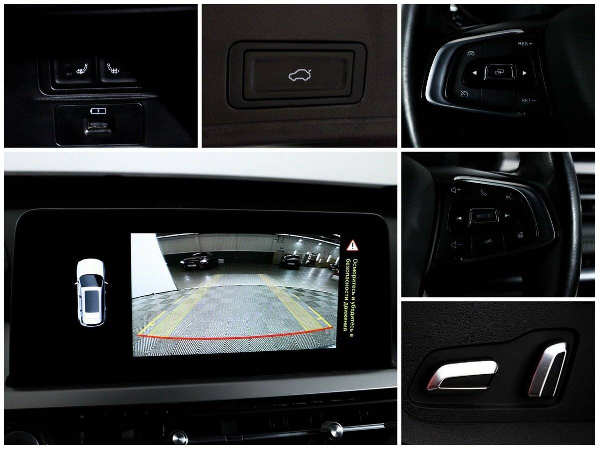 Chery Tiggo 7 Pro, 2021 Фото №16