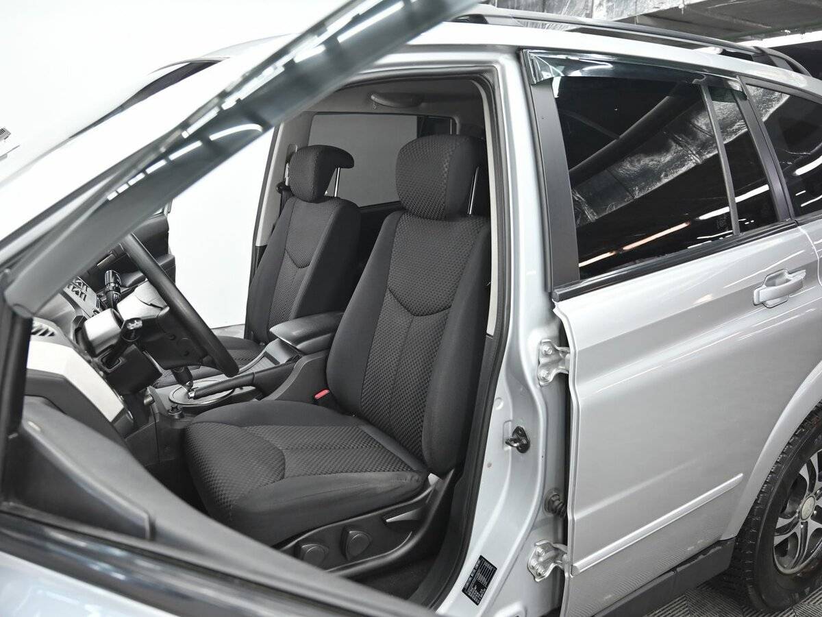 SsangYong Kyron, 2013 Фото №6