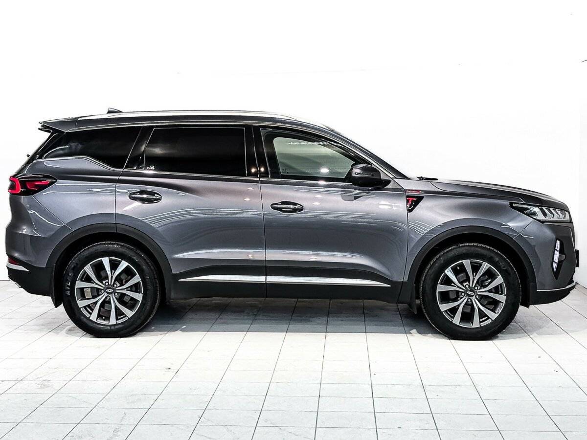 Chery Tiggo 7 Pro Max, 2022 Фото №3