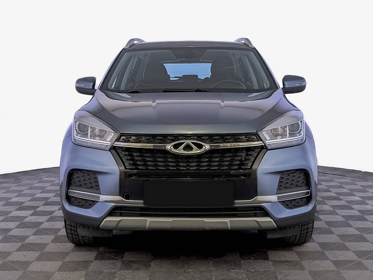 Chery Tiggo 4, 2021 Фото №2