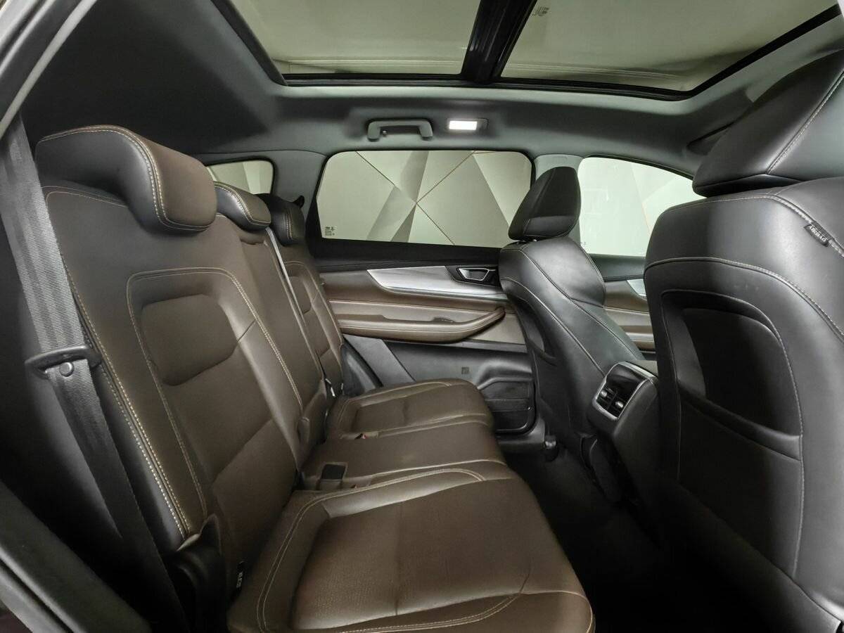 Chery Tiggo 8 Pro, 2021 Фото №12