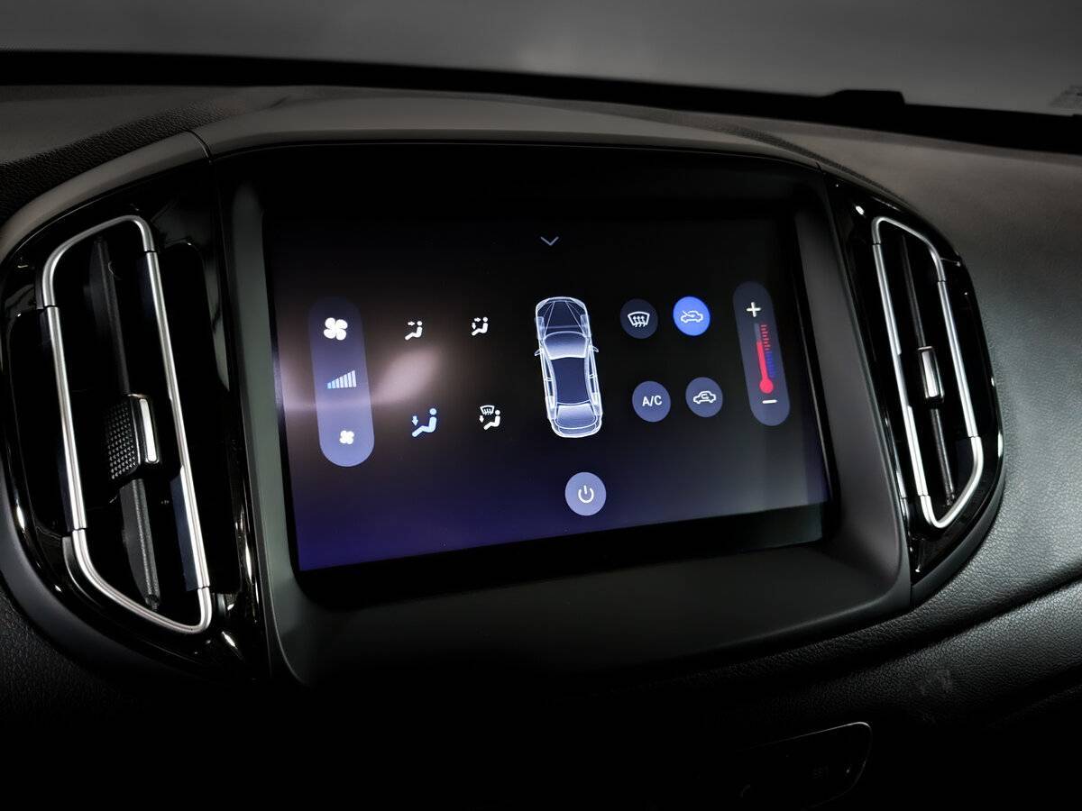 Chery Tiggo 7, 2019 Фото №27