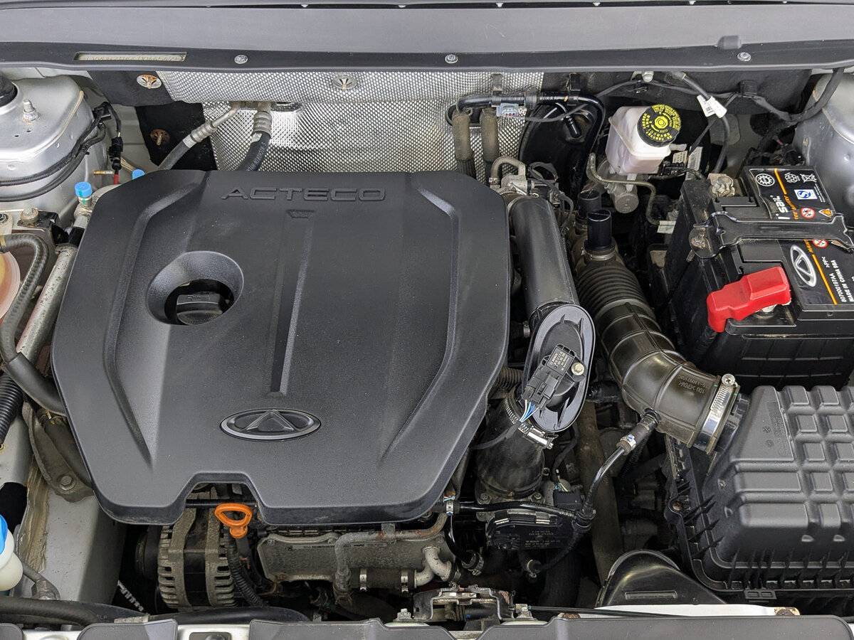 Chery Tiggo 4, 2020 Фото №9