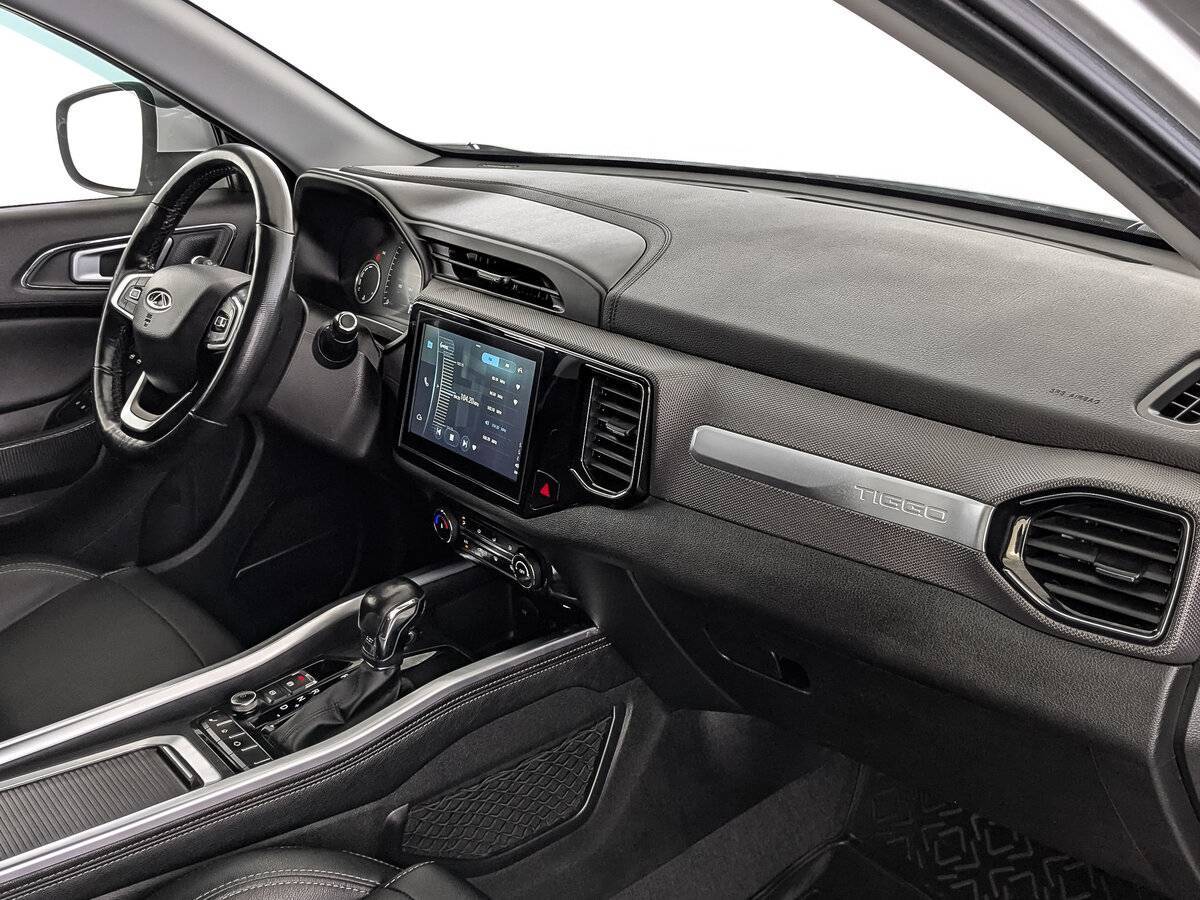 Chery Tiggo 4, 2020 Фото №13