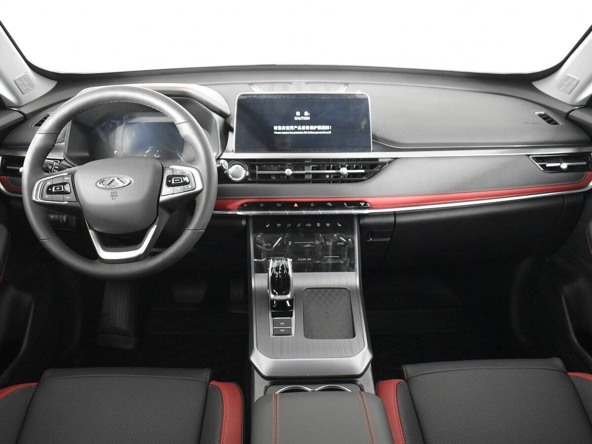 Chery Tiggo 4 Pro, 2022 Фото №8