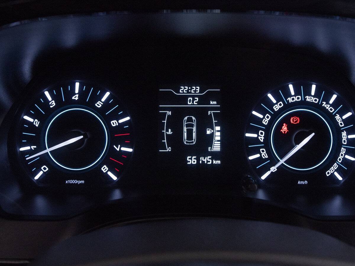 Chery Tiggo 3, 2019 Фото №13